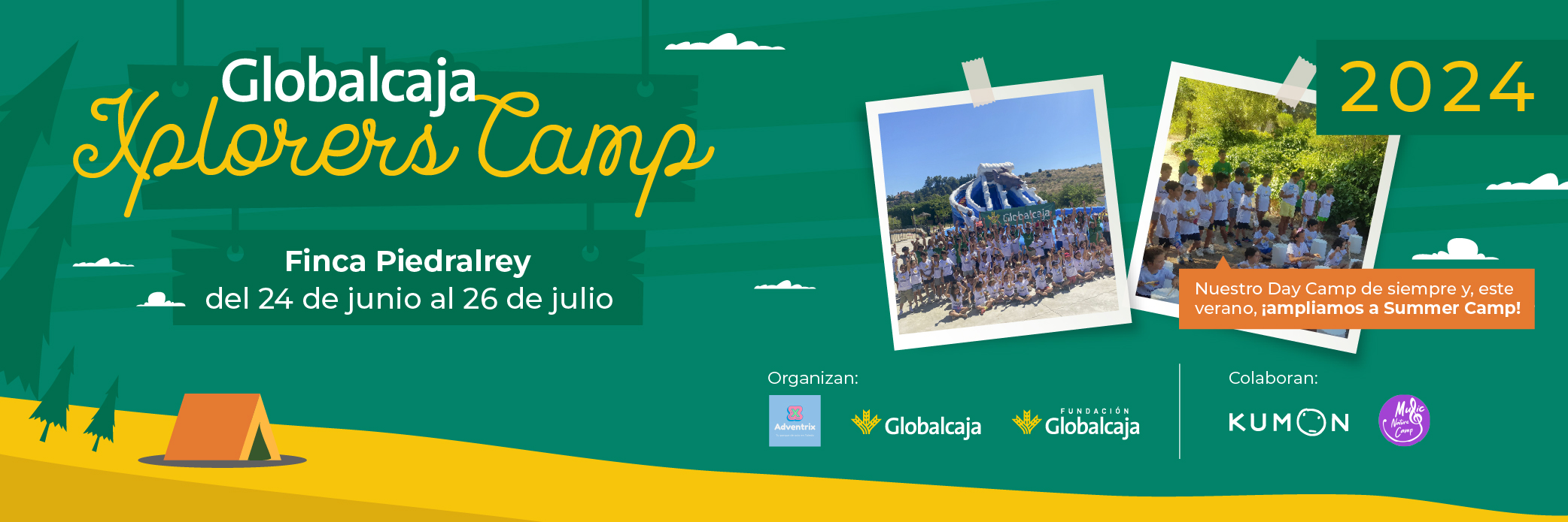Xplorers Camp 2024