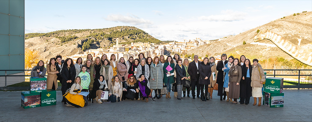 Clausura Mujer Empresaria Emprendedora Directiva 2025