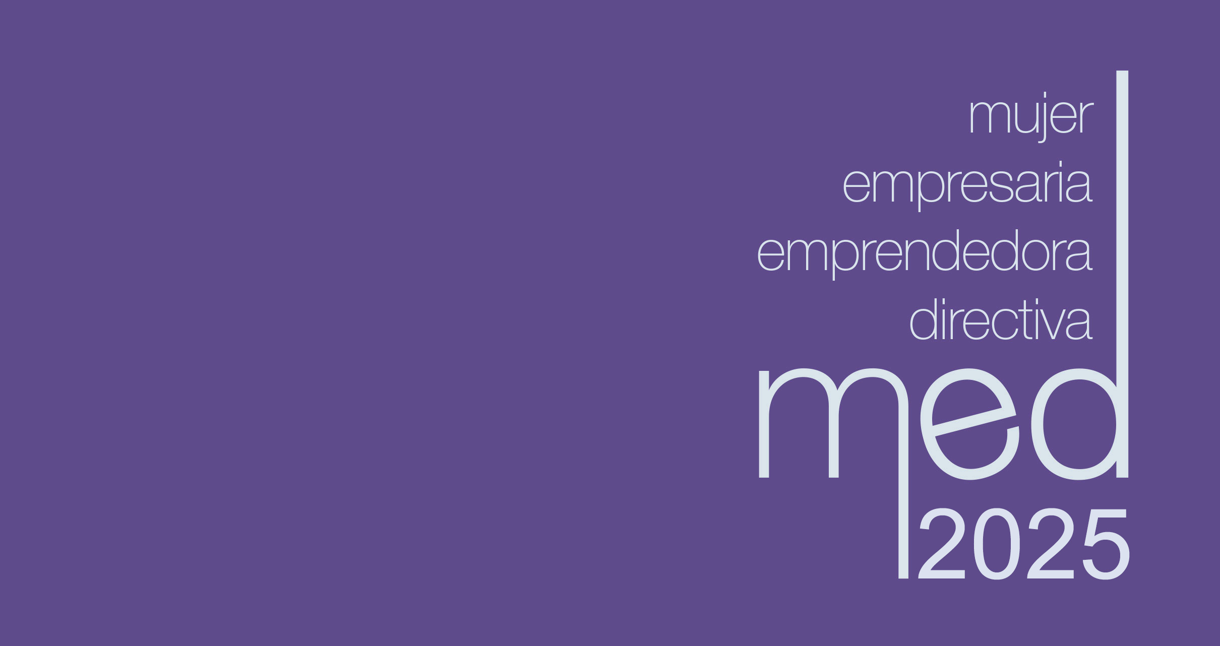 Mujer Empresaria Emprendedora Directiva 2025