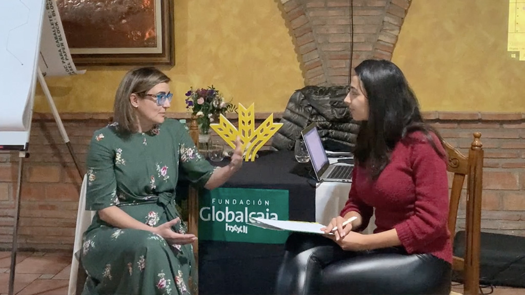 Mujer Empresaria Emprendedora Directiva 2025 - Cañada